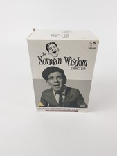 Norman Wisdom Collection DVD
