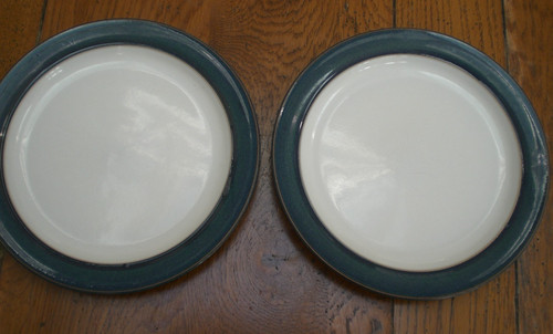 Denby imperial blue side - 2,