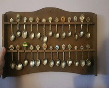 34 Collectible Vintage Spoons