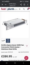 Smiths Space Saver SS80 Fan