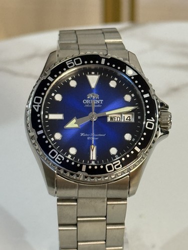 Orient automatic diver watch - orient,