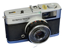 Olympus Trip 35 Vintage 35mm