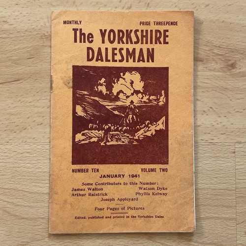 The yorkshire dalesman - the,