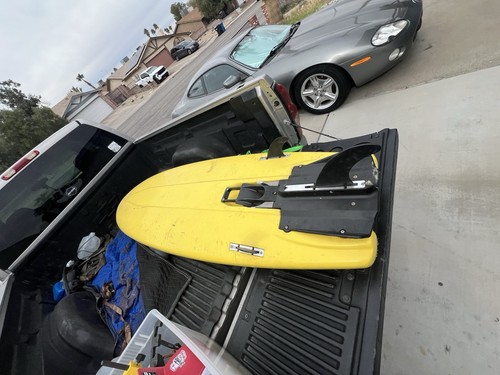 2005 powerski jetboard jet - powerski,