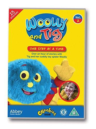Woolly and tig - woolly,