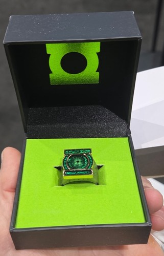 Sdcc 2026 green lantern - 2026,