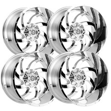 (Set of 4) Scorpion SC-30 20x9
