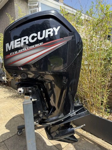 2015 mercury 80hp efi - 2015,