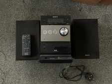Sony CMT-FX350i CD DAB Radio