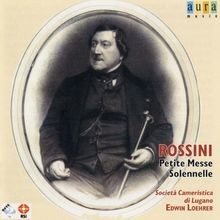 Petite messe solennelle - petite, by