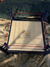 Vintage WWE WWF Wresting Ring