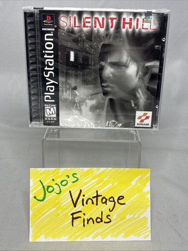 Brand new silent hill - new,