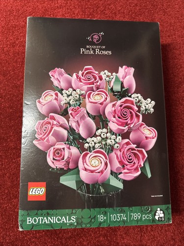 Lego botanicals bouquet - lego, botanicals:bouquet