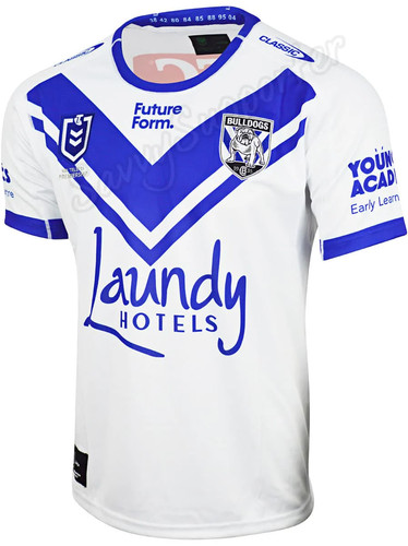 Canterbury bulldogs nrl mens - bulldogs,
