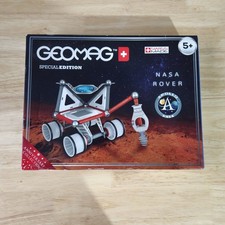 Geomag nasa rover special - nasa,