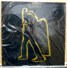 T. REX Electric Warrior LP