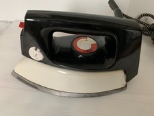 Vintage Currys Steam iron. Made by Morphy Richards, Model No: 568