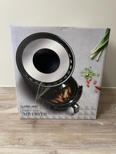 Lakeland Digital Air Fryer Crisp 3 Litre 62802 1350 Watt
