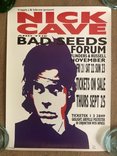 Orig nick cave - orig,