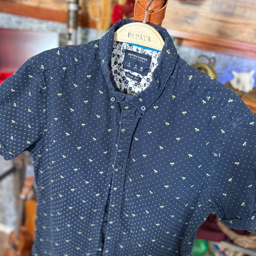 Denim flower ricky singh - &,