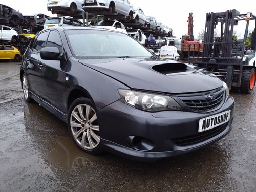 Subaru impreza wrx 2007 2010 - impreza, 2007-2010