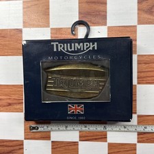 NEW Triumph Motorcycles