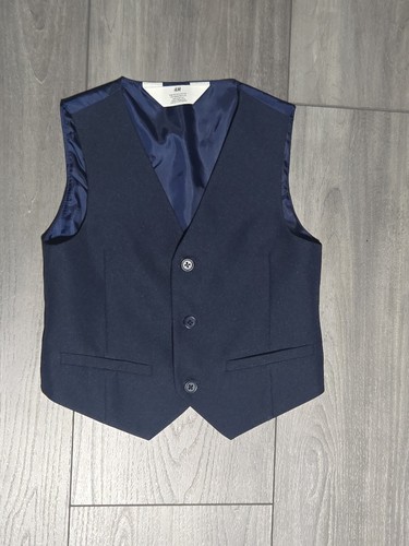 Boys suit vest - vest,