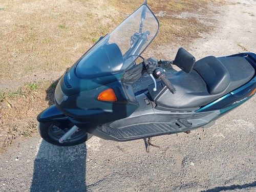 Yamaha yp250 majesty - yamaha, project