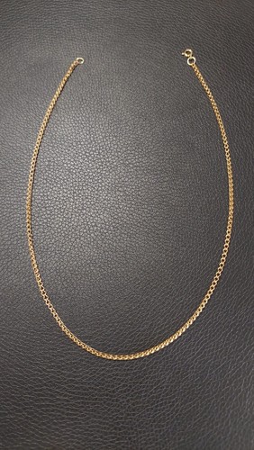 9ct gold fancy - gold, chain