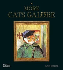 More Cats Galore by Susan Herbert (Hardback Book)