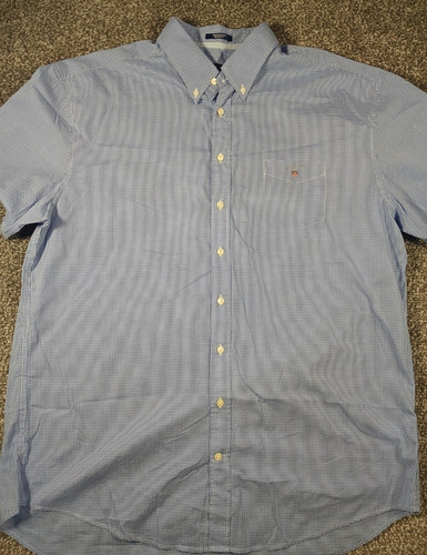 Gant mens shirt - gant, xl