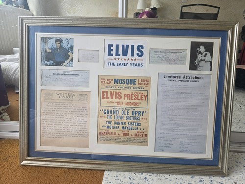 Elvis presley the - the, years