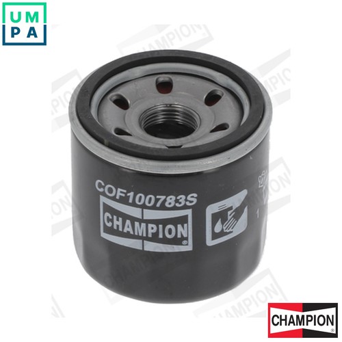 Oil filter cof100783s - filter, for