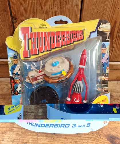 Thunderbirds and sound - 5,