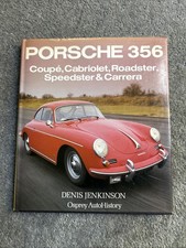 Porsche 356 Book
