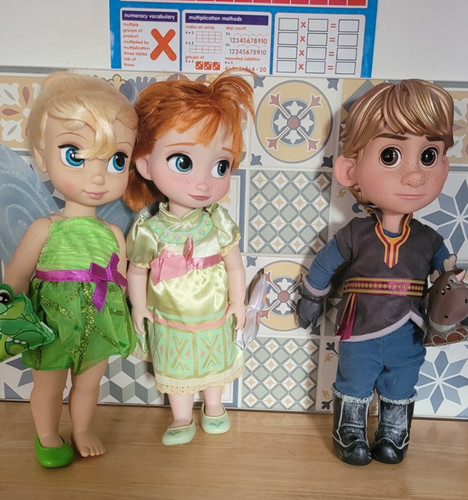 Disney animator doll frozen - disney, /