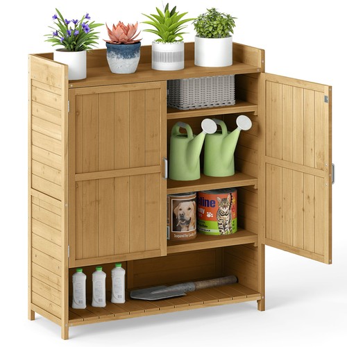 Outdoor potting bench patio - bench,