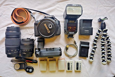 Canon 650d dslr starter - starter, |