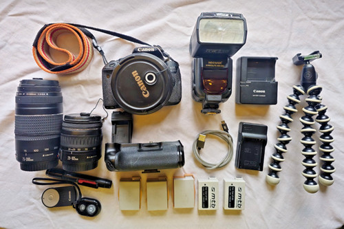 Reduced canon 650d dslr - 650d,