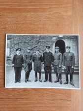 GENUINE WW2 PHOTOGRAPH OFLAG IVC COLDITZ CASTLE POLISH POWs ORIGINAL 1941