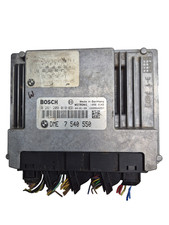 BMW E60 E63 E64 E65 5 6 7 4.4 V8 N62 ENGINE ECU CONTROL UNIT 7540550 0261209010