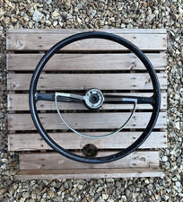 VW Beetle Steering Wheel and