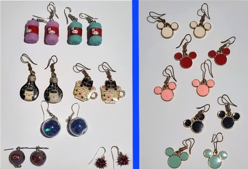 Mickey mouse and novelty - and,