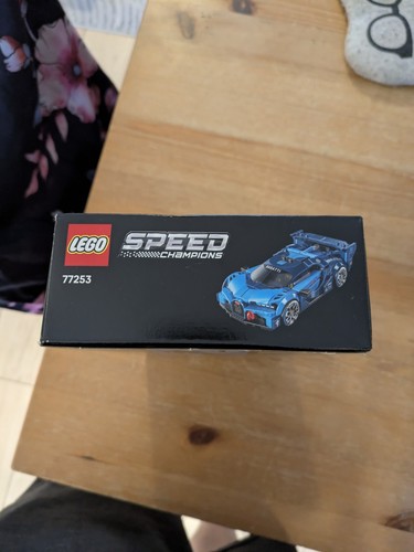 Lego speed champions bugatti - speed,