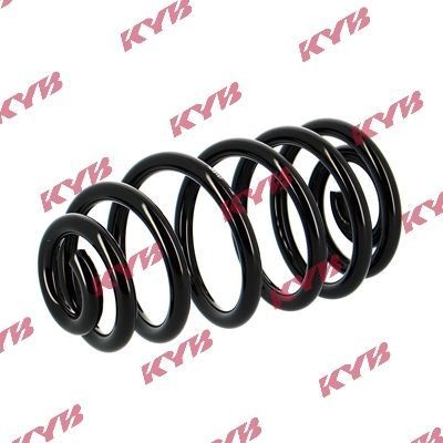 Kyb rear coil spring for - coil,