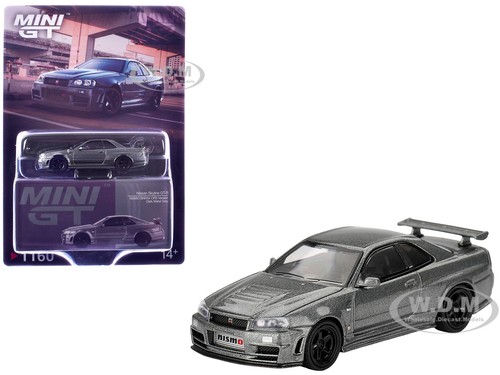 Nissan skyline nismo - nissan, gt-r