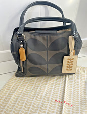 Orla kiely Triple Compartment