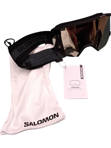 Salomon ski goggles unisex - ski,