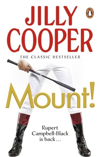 Mount jilly cooper - jilly, obe