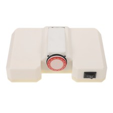 Automatic Table Rotating Turtable Kitchen Dining Tray